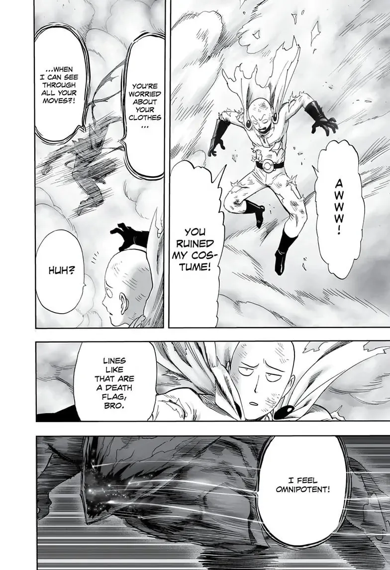 One Punch Man Chapter 163 page 13 - 