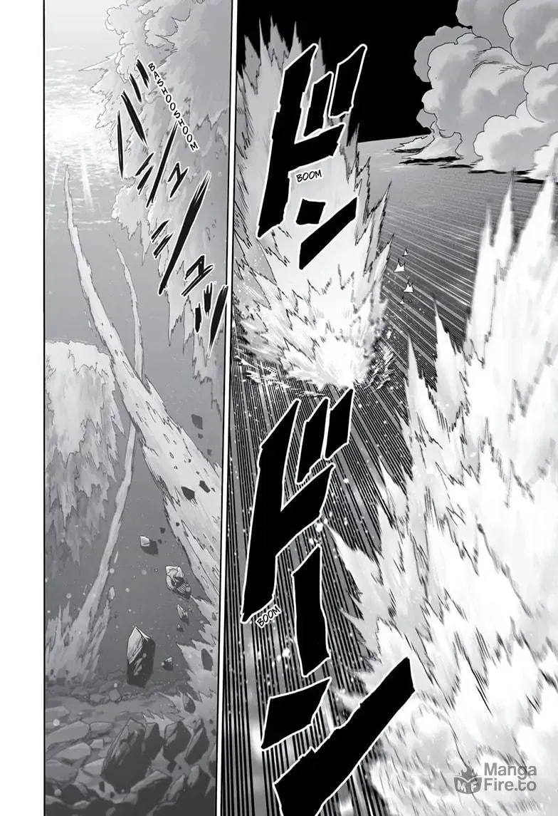 One Punch Man Chapter 163 page 20 - 