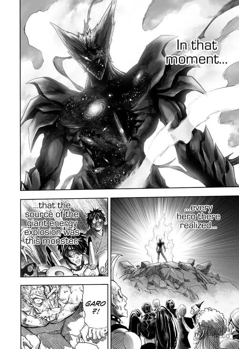One Punch Man Chapter 163 page 30 - 