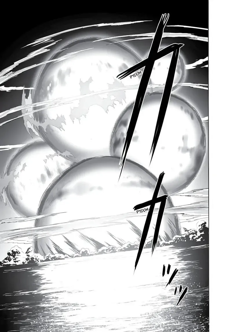 One Punch Man Chapter 163 page 8 - 