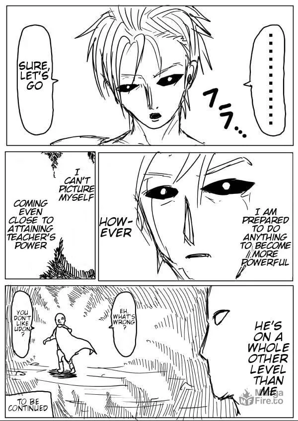 One Punch Man Chapter 17 page 15 - 