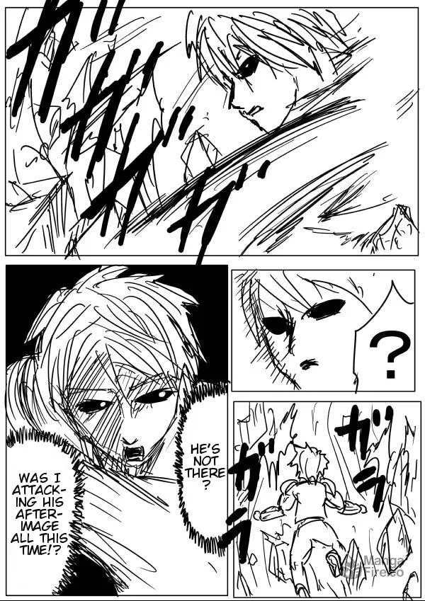 One Punch Man Chapter 17 page 6 - 