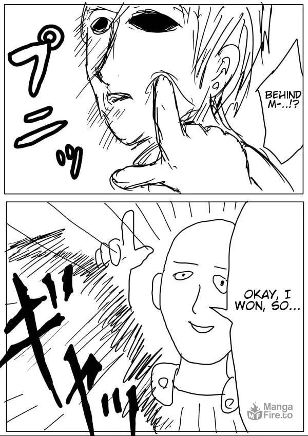 One Punch Man Chapter 17 page 9 - 
