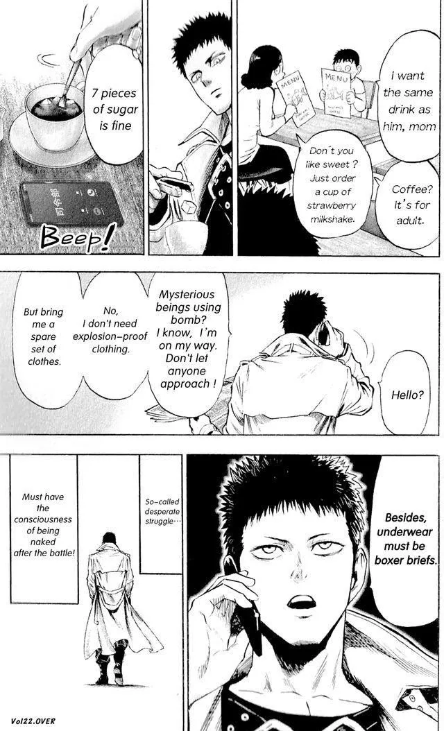 One Punch Man Chapter 19.2 page 2 - 