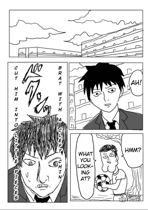 One Punch Man Chapter 2 page 5 - 