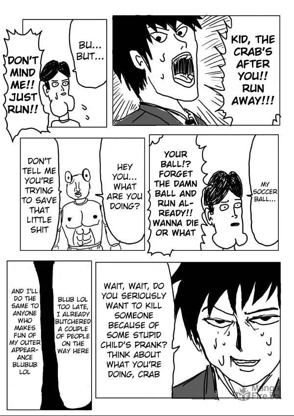 One Punch Man Chapter 2 page 9 - 