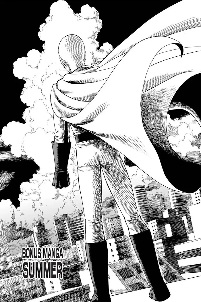 One Punch Man Chapter 20.1 page 1 - 