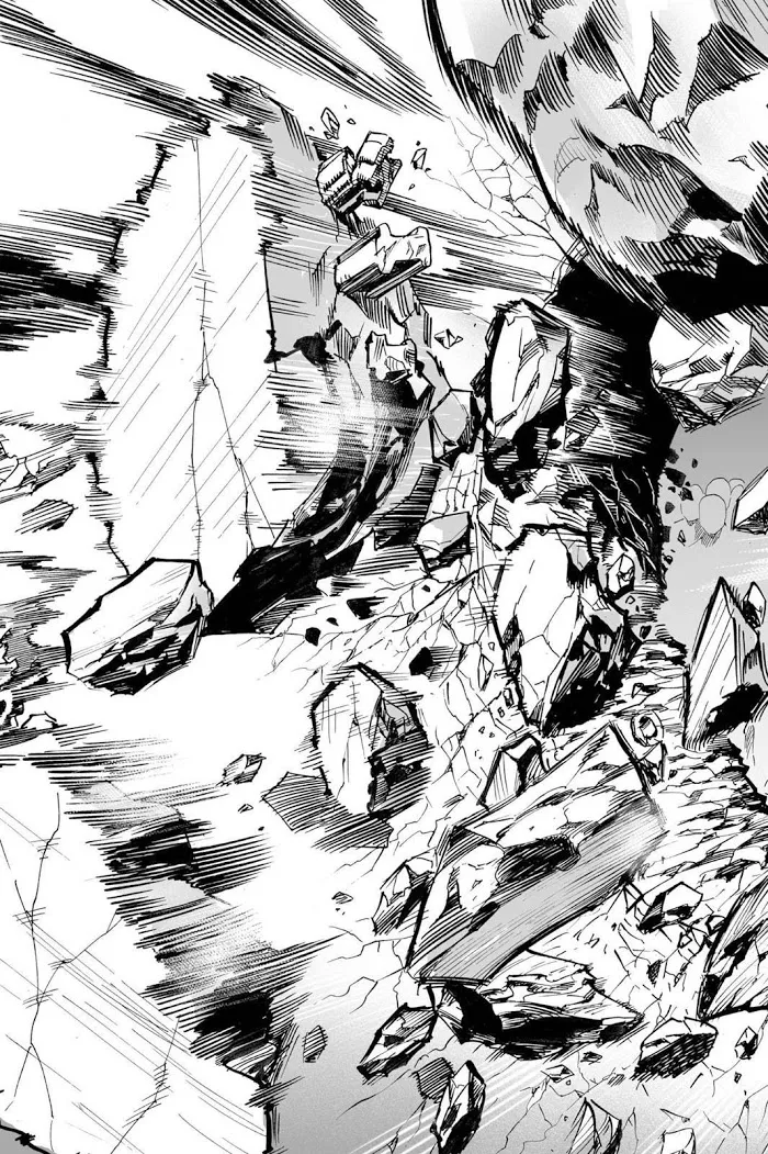 One Punch Man Chapter 20.1 page 19 - 