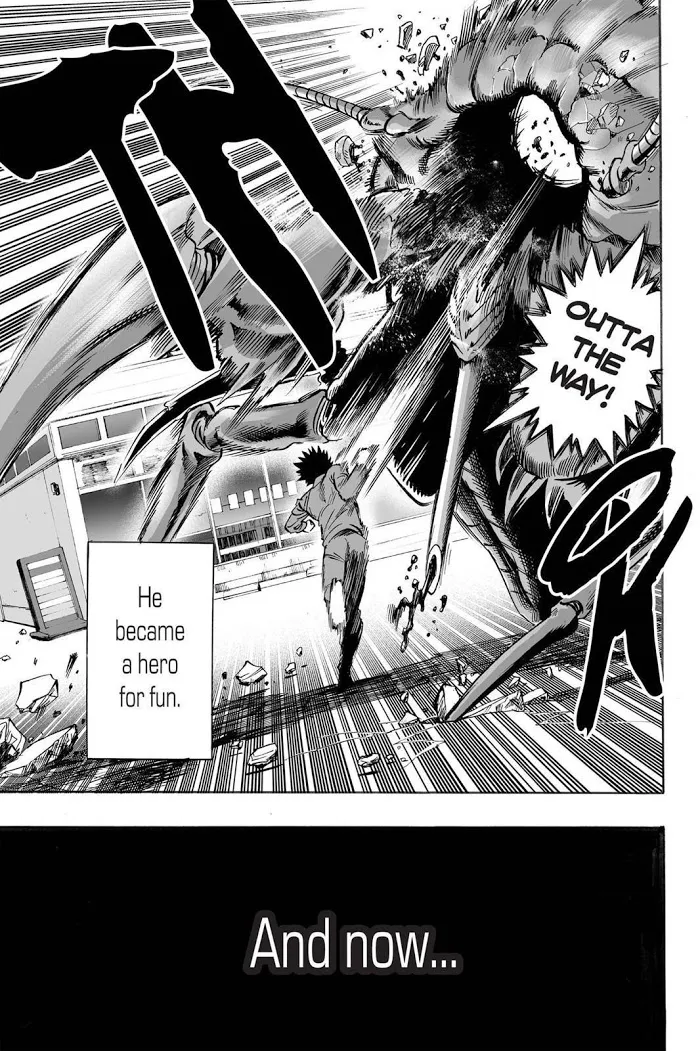 One Punch Man Chapter 20.1 page 23 - 