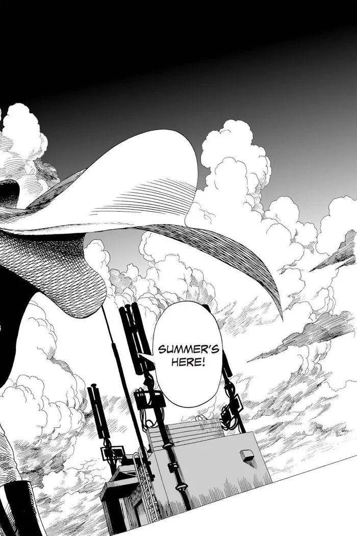 One Punch Man Chapter 20.1 page 26 - 