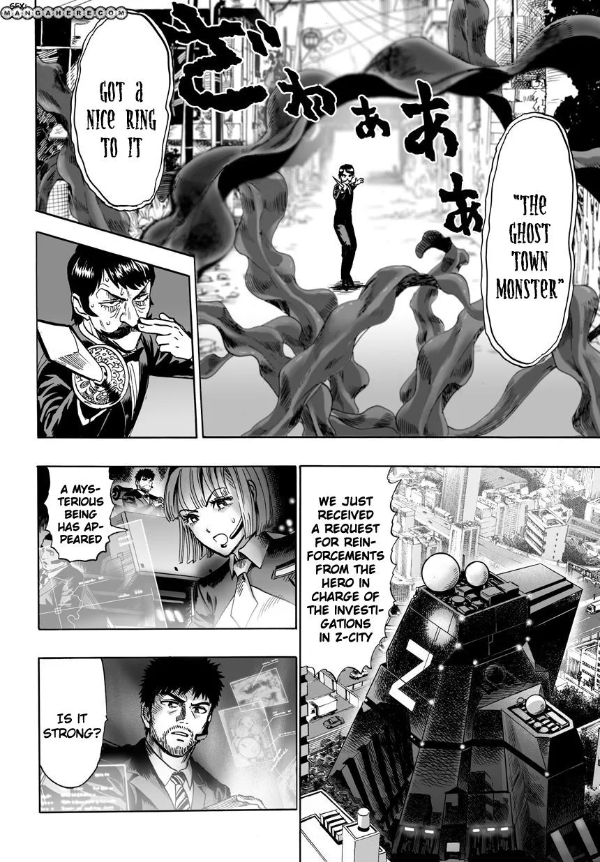 One Punch Man Chapter 20.2 page 13 - 