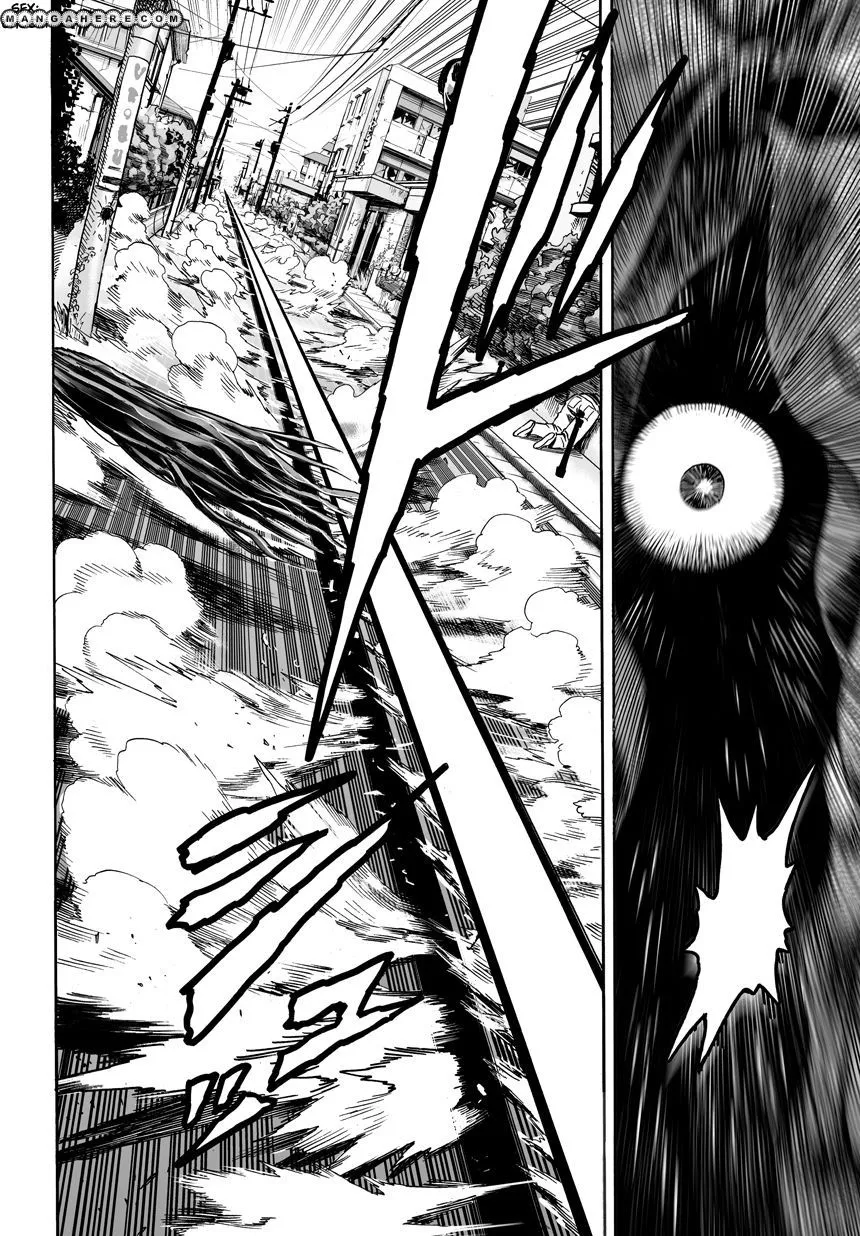 One Punch Man Chapter 20.2 page 9 - 