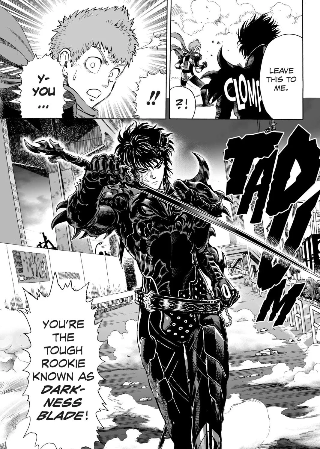 One Punch Man Chapter 20.5 page 11 - 