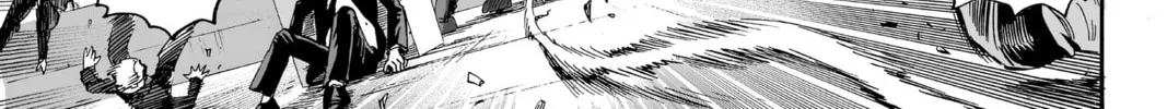 One Punch Man Chapter 20.6 page 22 - 
