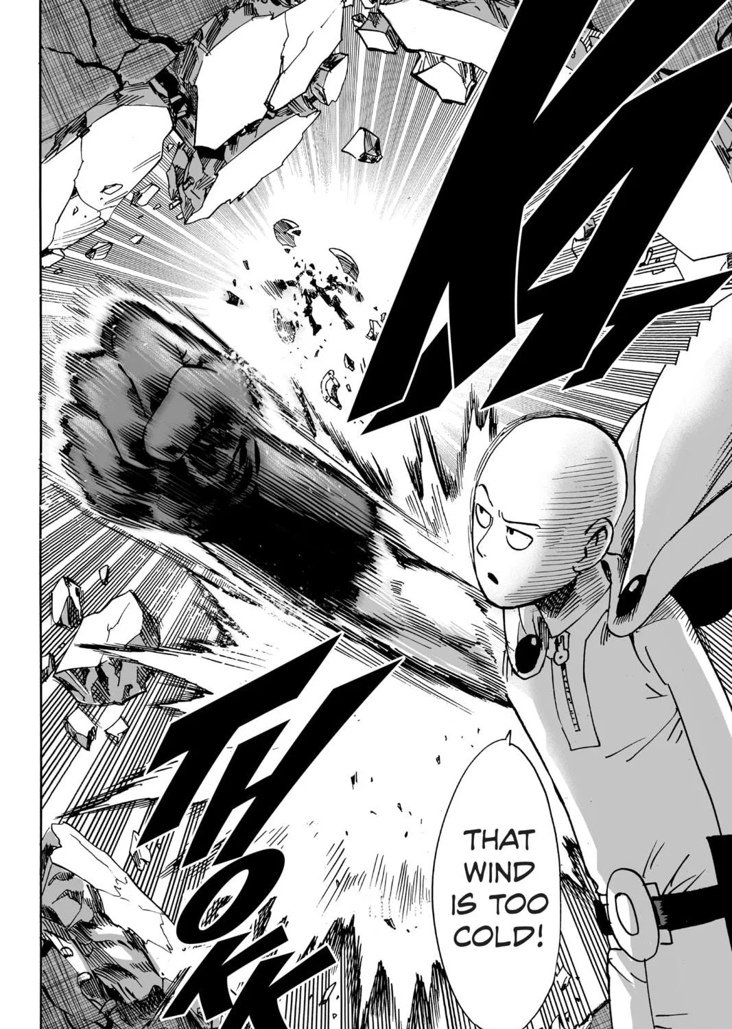 One Punch Man Chapter 20.6 page 49 - 