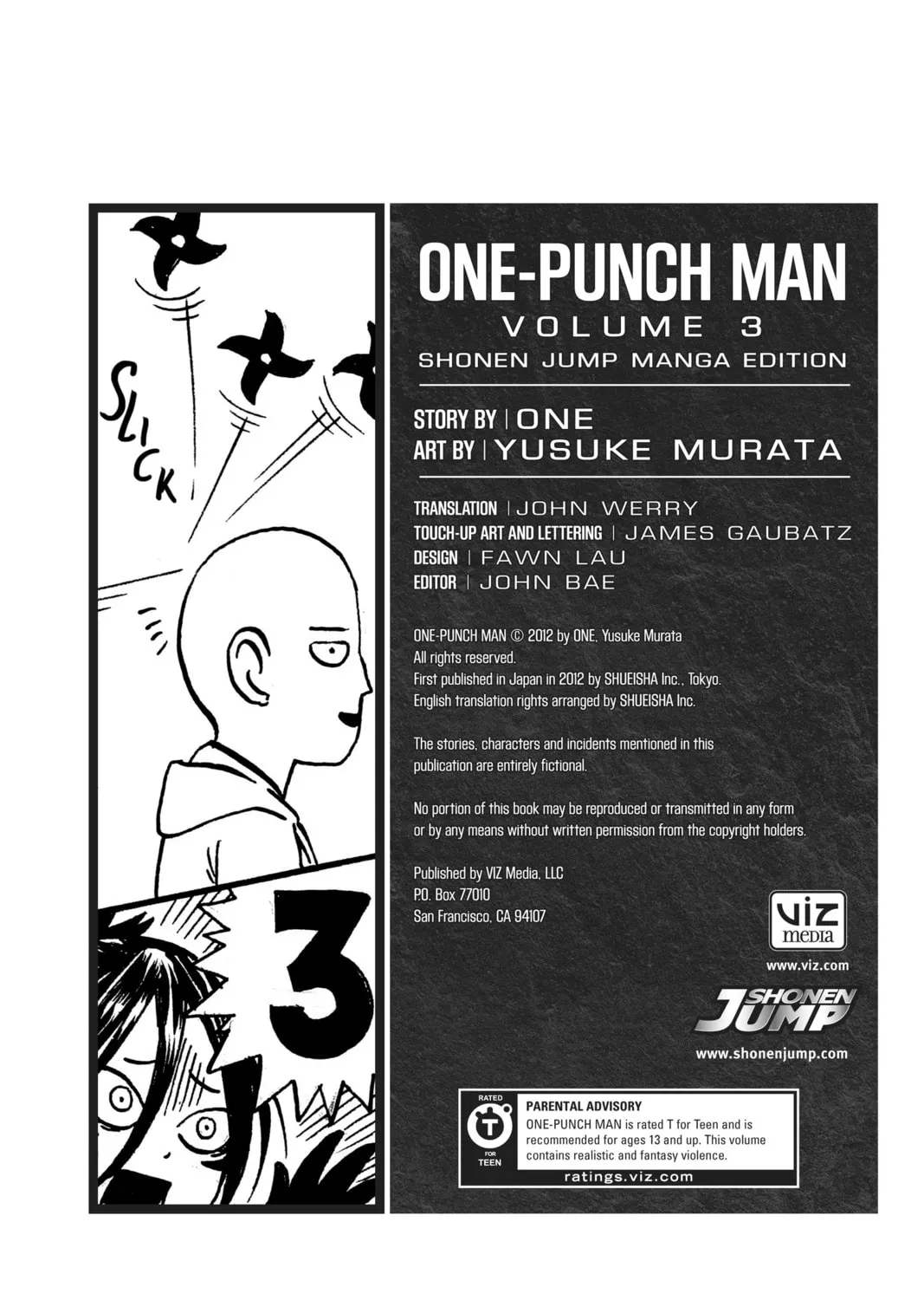 One Punch Man Chapter 20.6 page 61 - 