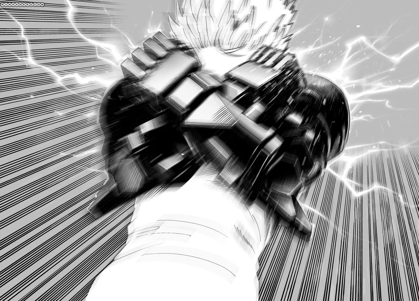 One Punch Man Chapter 21.2 page 13 - 