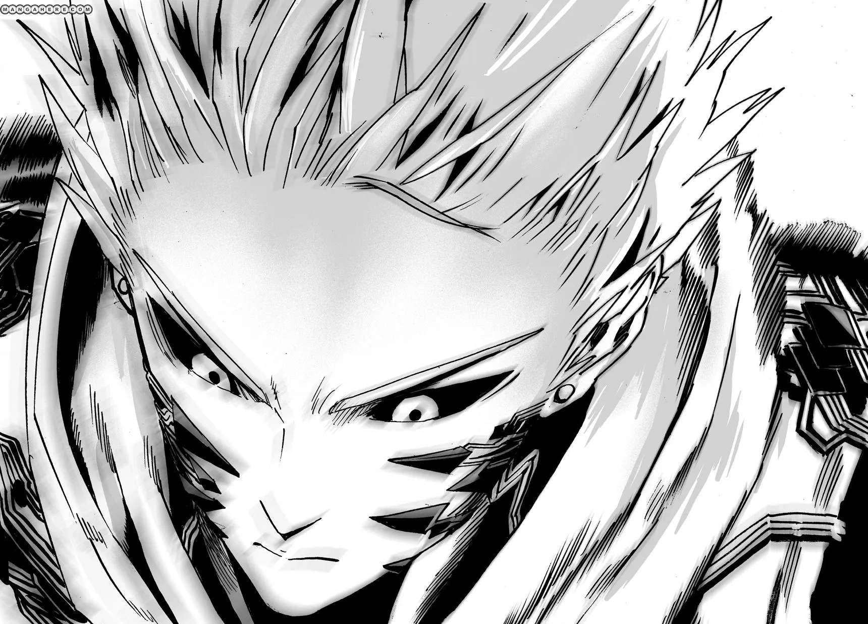 One Punch Man Chapter 21.2 page 14 - 