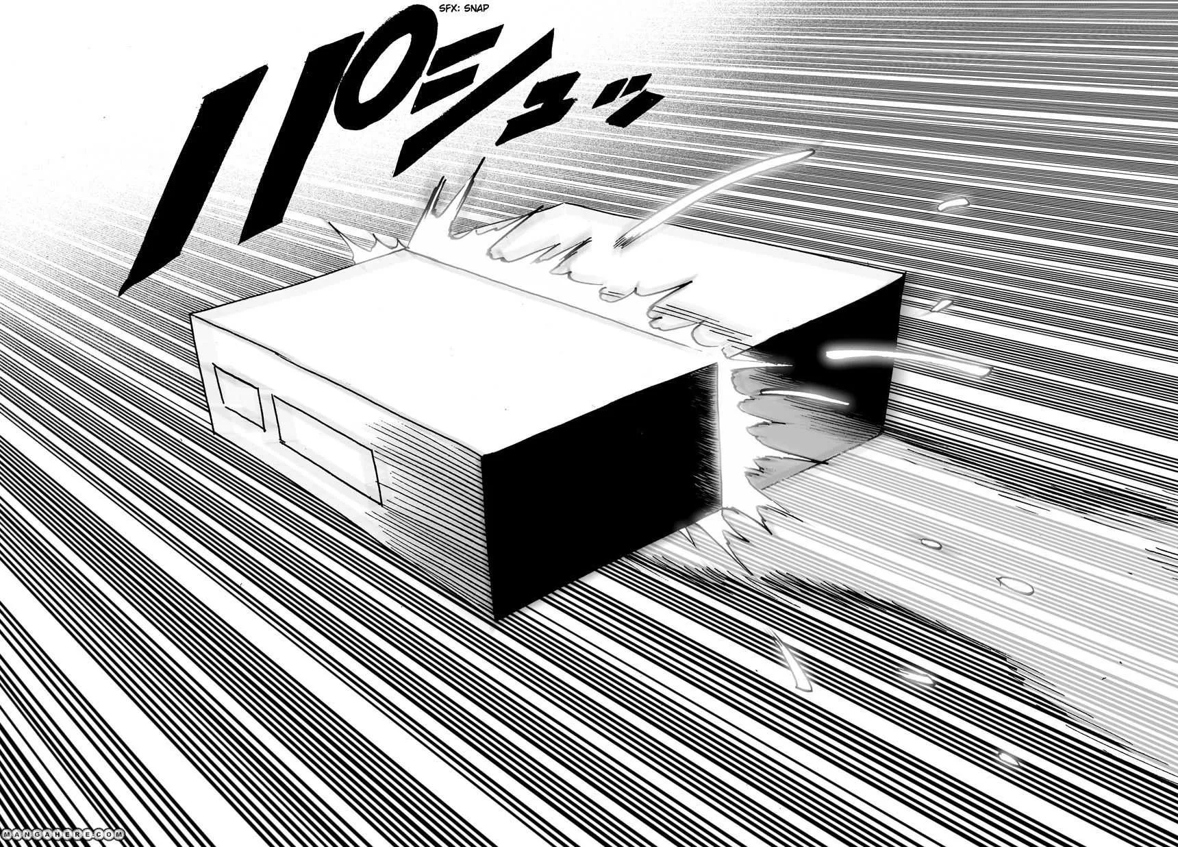 One Punch Man Chapter 21.2 page 7 - 