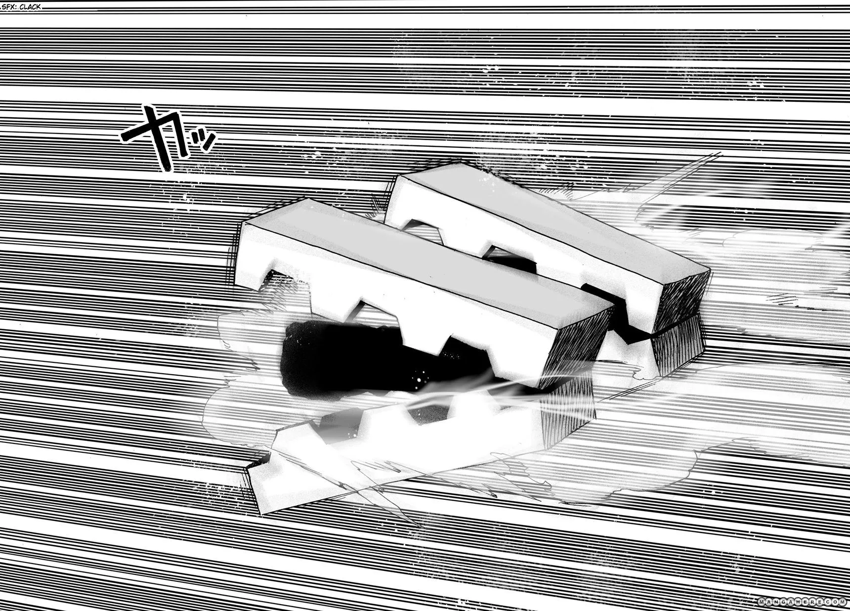 One Punch Man Chapter 21.2 page 8 - 
