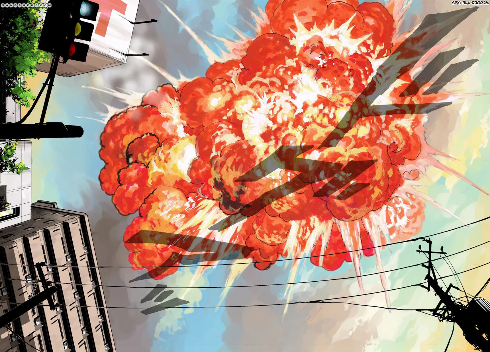 One Punch Man Chapter 21.4 page 10 - 