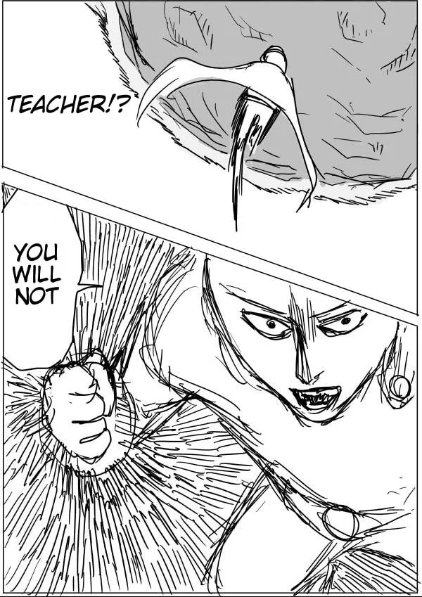 One Punch Man Chapter 21 page 13 - 