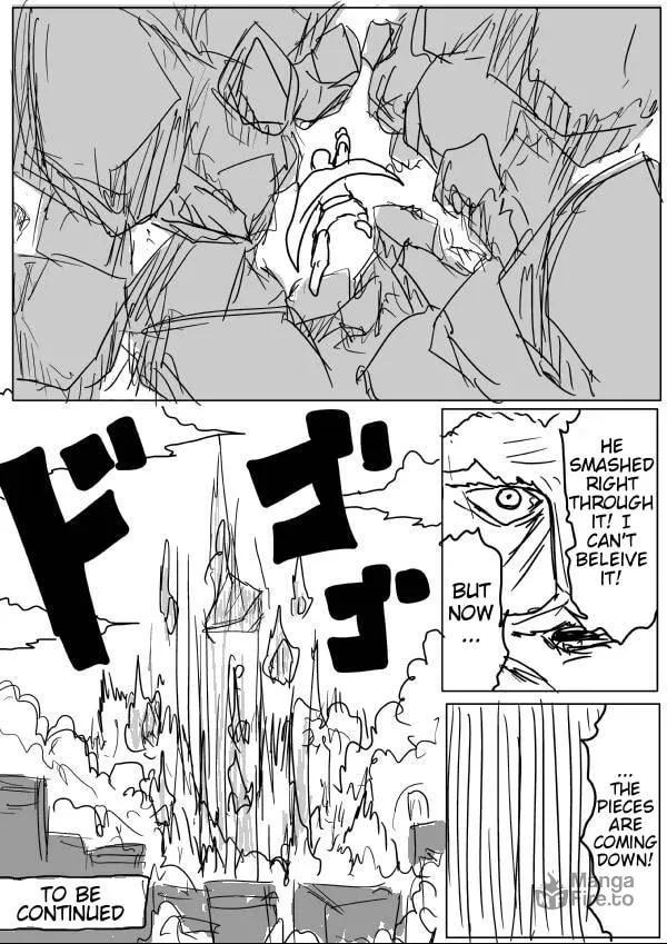 One Punch Man Chapter 21 page 15 - 