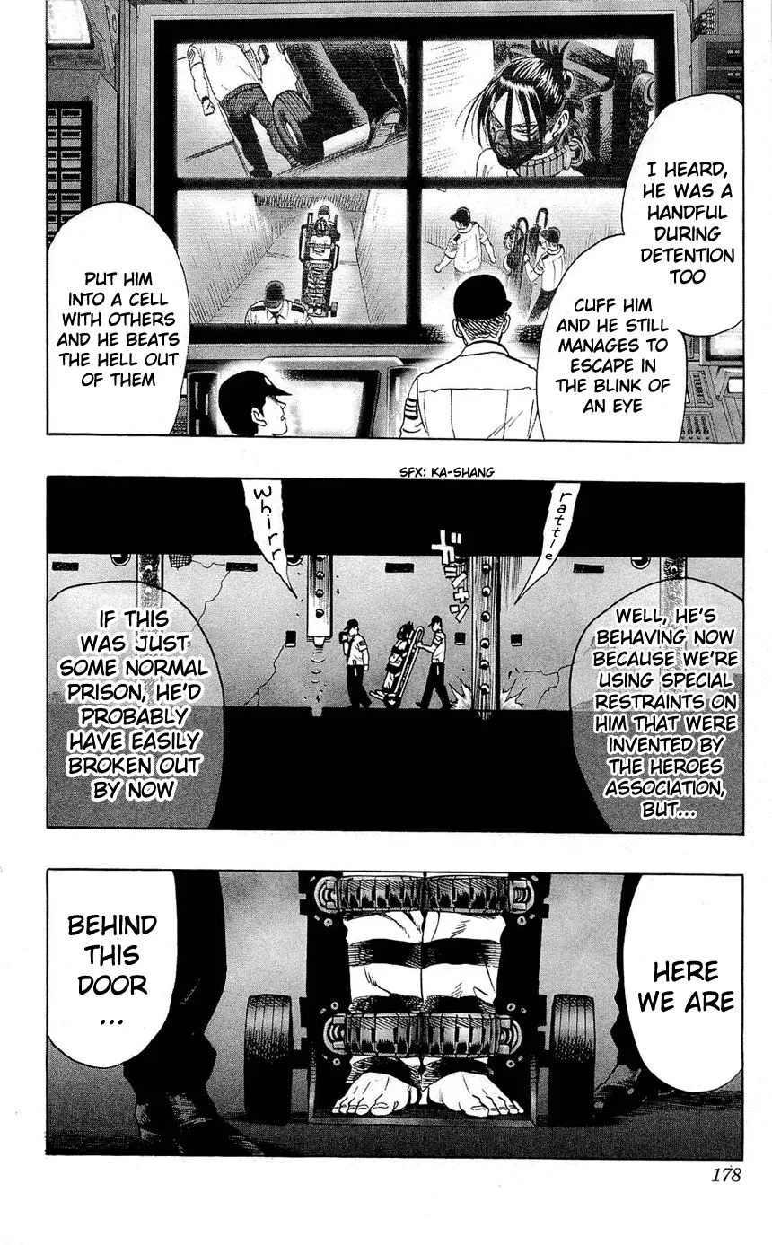 One Punch Man Chapter 22.5 page 2 - 