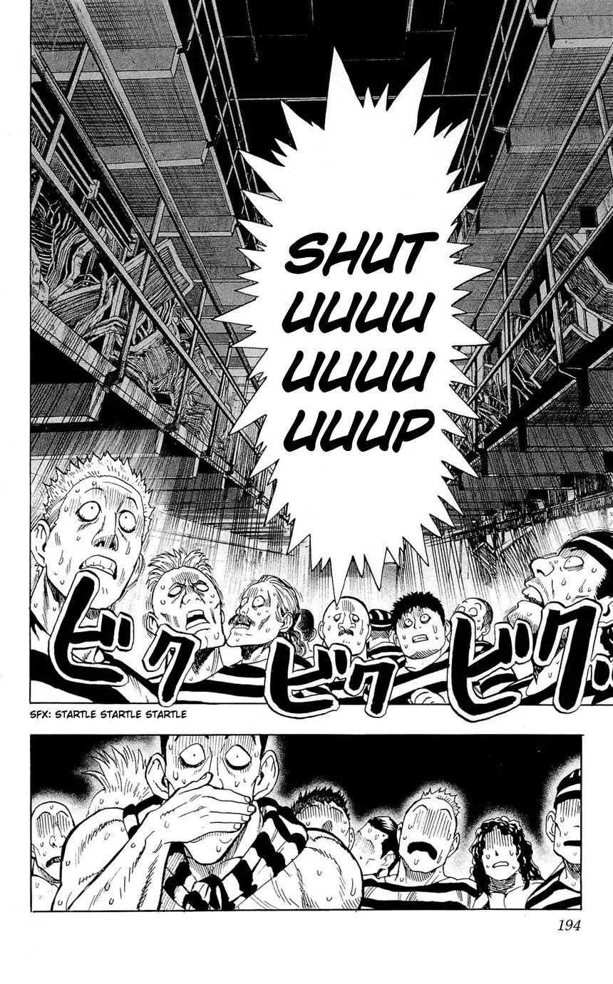 One Punch Man Chapter 22.5 page 17 - 