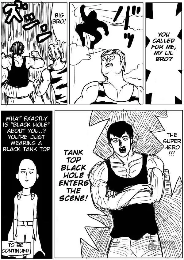 One Punch Man Chapter 22 page 15 - 