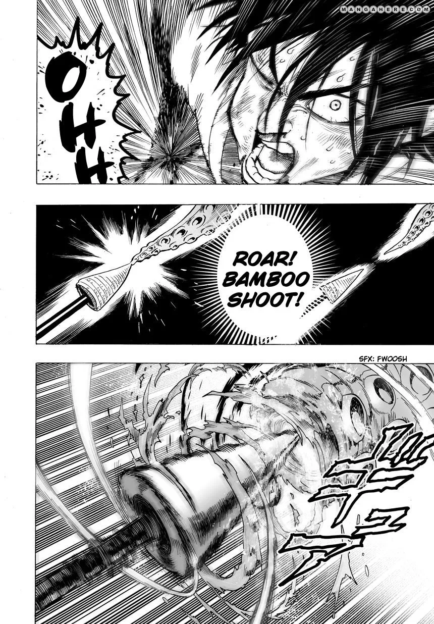 One Punch Man Chapter 23.2 page 5 - 