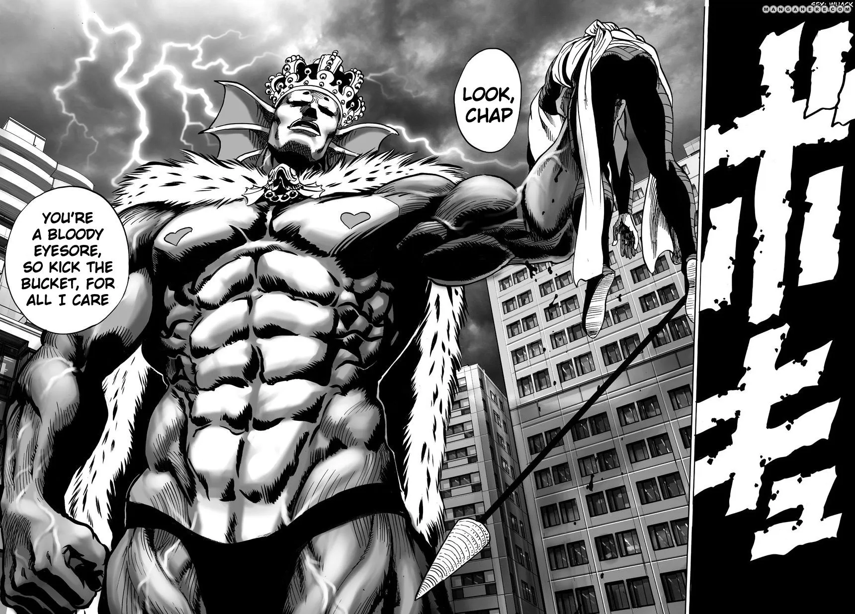 One Punch Man Chapter 23.2 page 9 - 