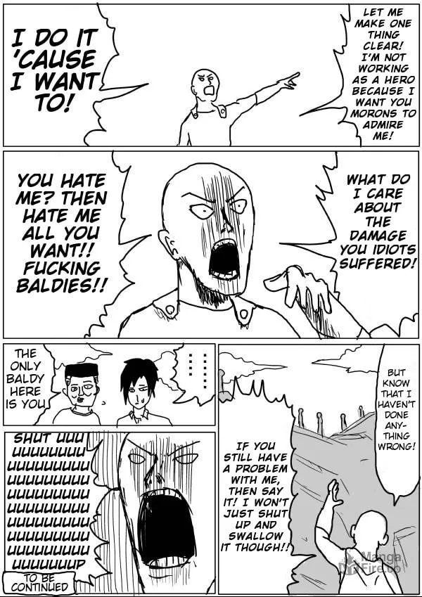 One Punch Man Chapter 23 page 15 - 