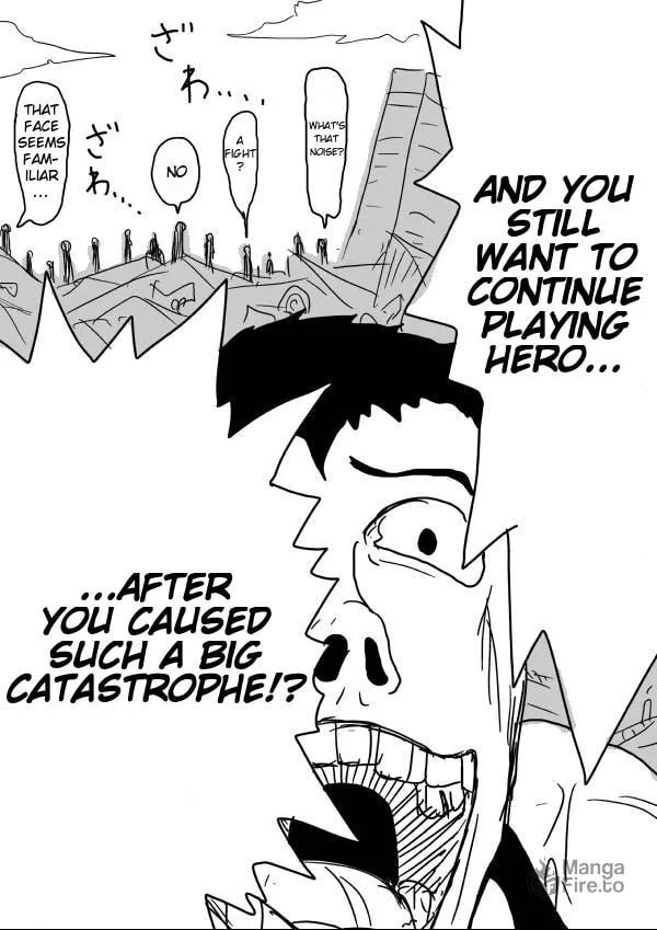 One Punch Man Chapter 23 page 5 - 