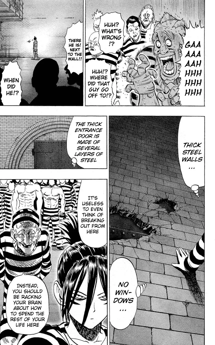 One Punch Man Chapter 24.1 page 11 - 