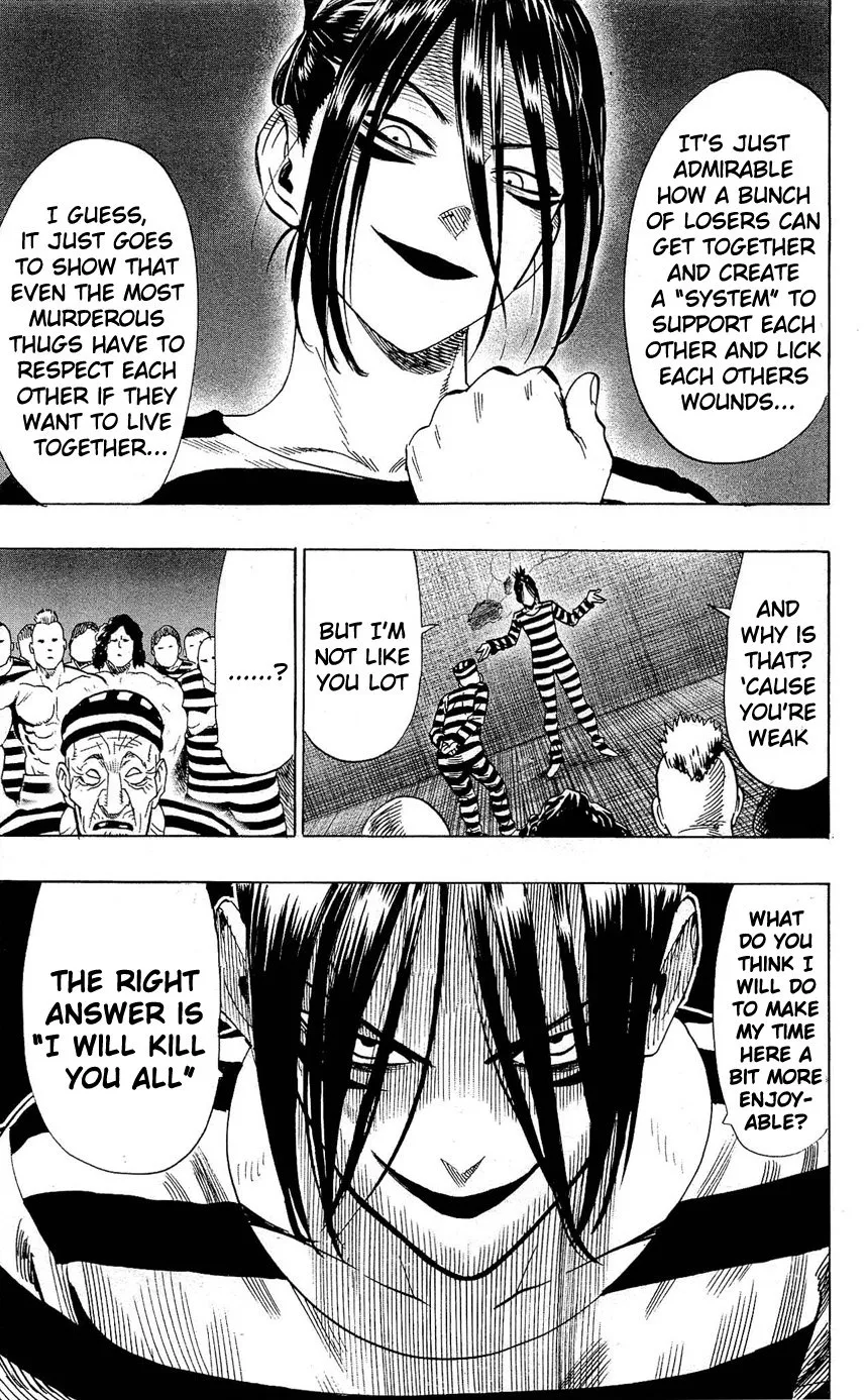 One Punch Man Chapter 24.1 page 13 - 