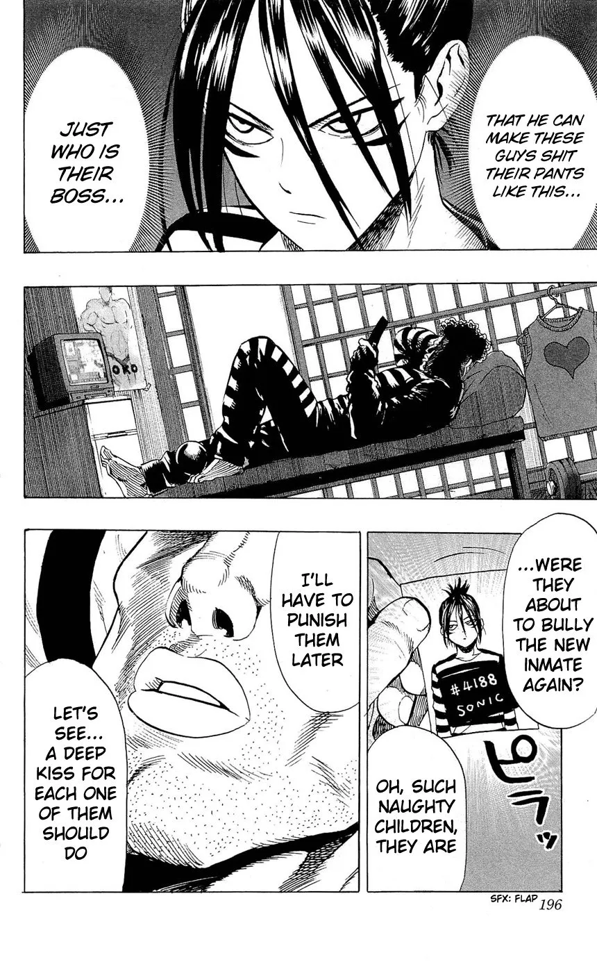 One Punch Man Chapter 24.1 page 19 - 