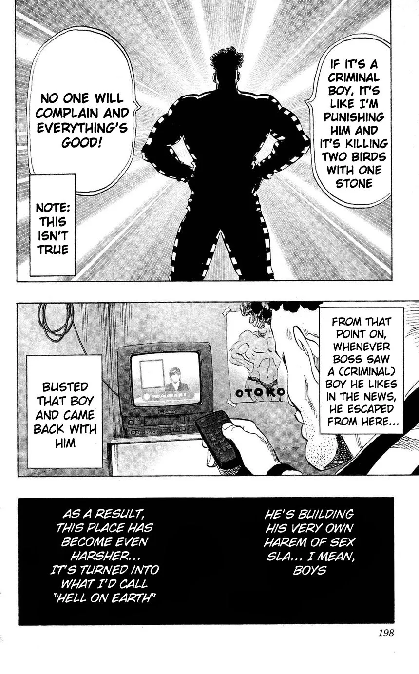 One Punch Man Chapter 24.1 page 21 - 