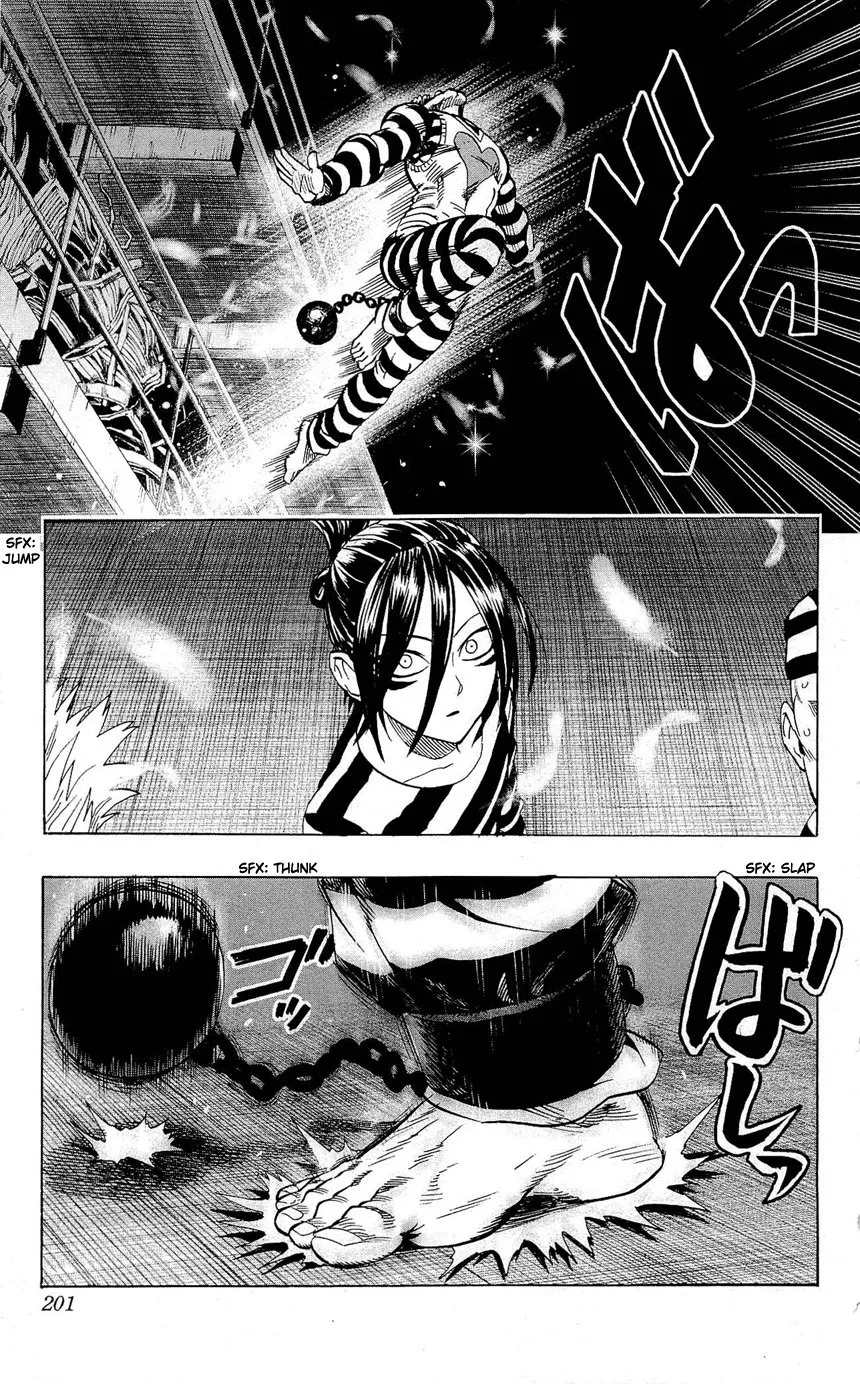 One Punch Man Chapter 24.1 page 24 - 