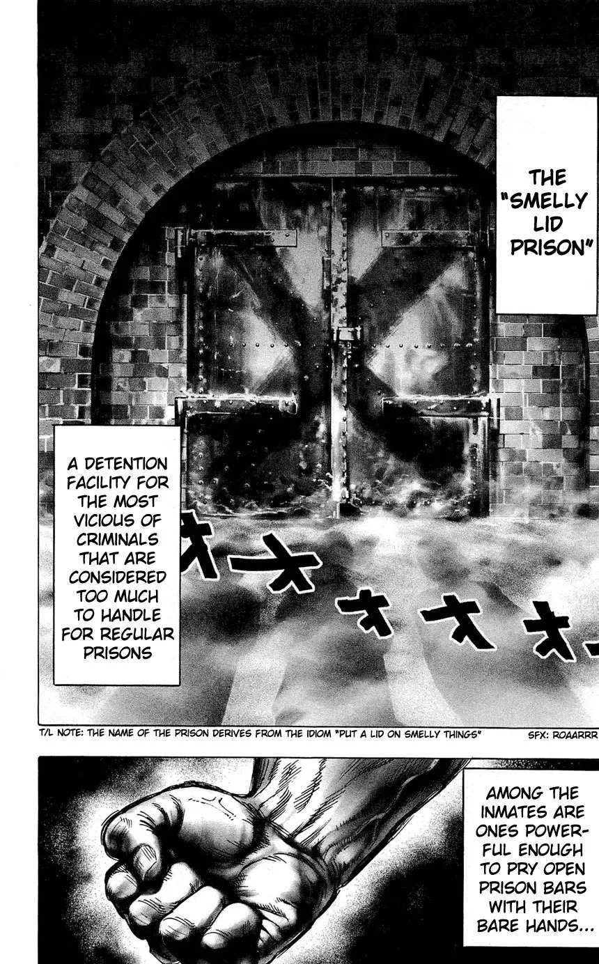 One Punch Man Chapter 24.1 page 4 - 