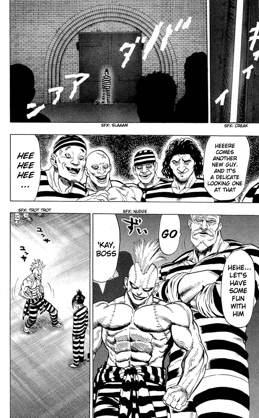 One Punch Man Chapter 24.1 page 6 - 