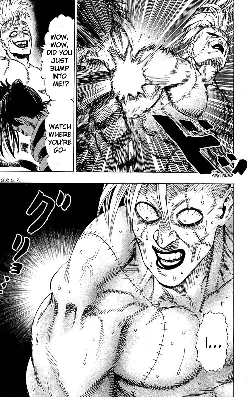 One Punch Man Chapter 24.1 page 7 - 