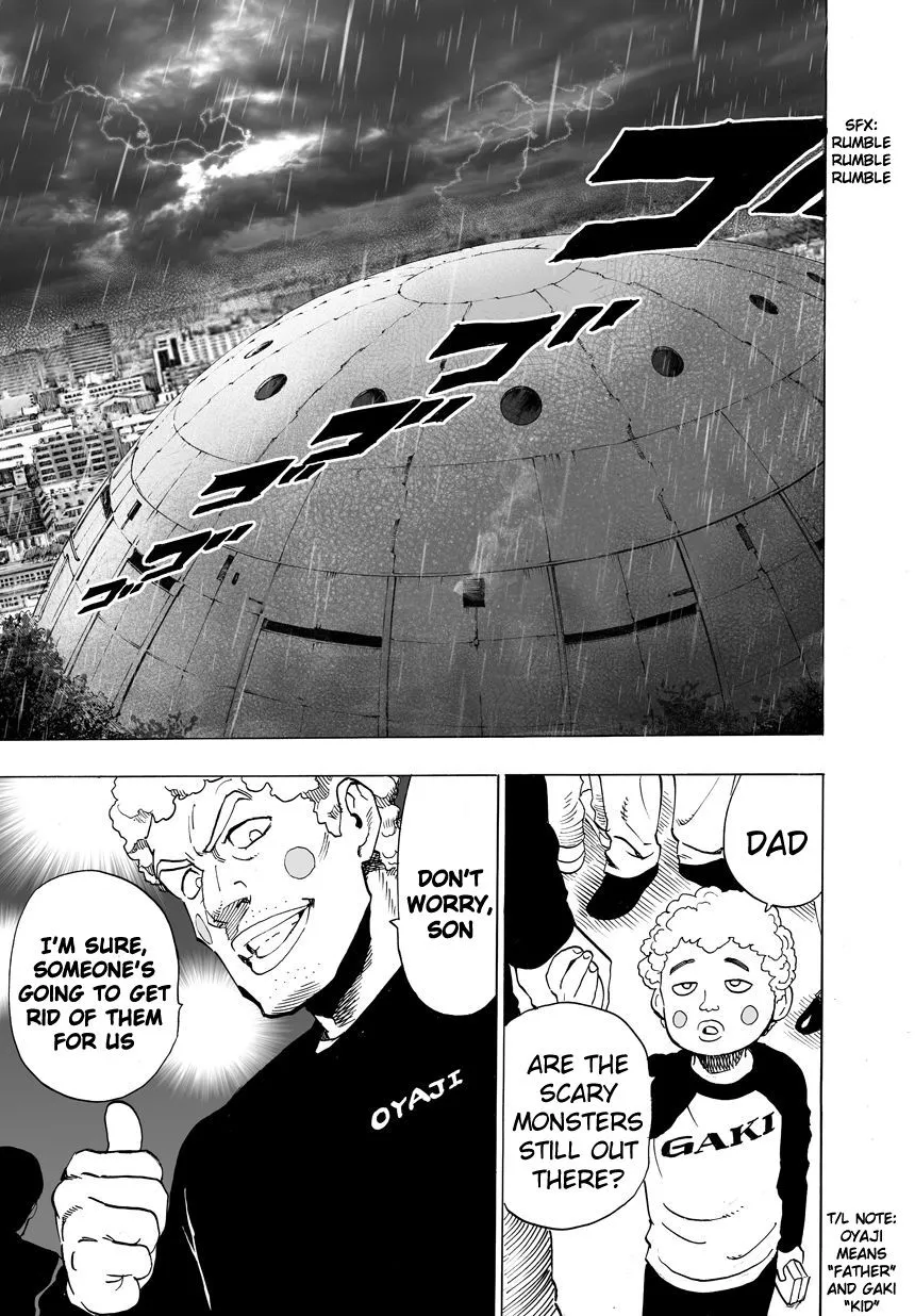 One Punch Man Chapter 24.2 page 18 - 