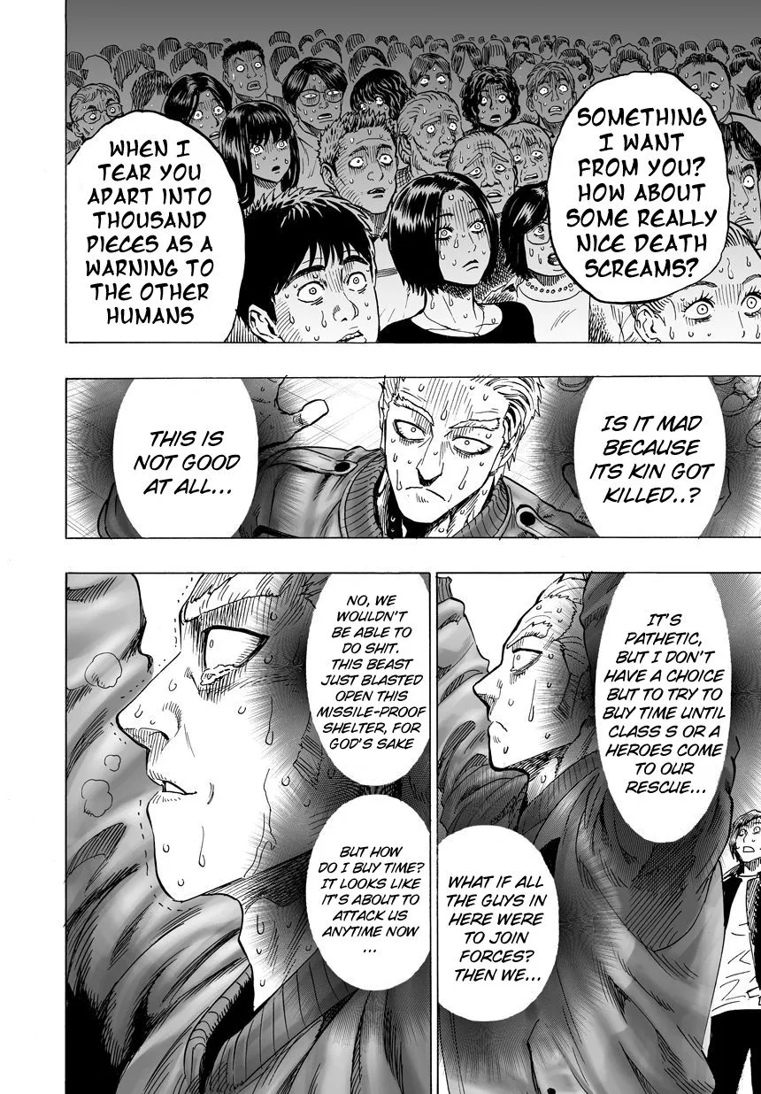 One Punch Man Chapter 24.2 page 23 - 