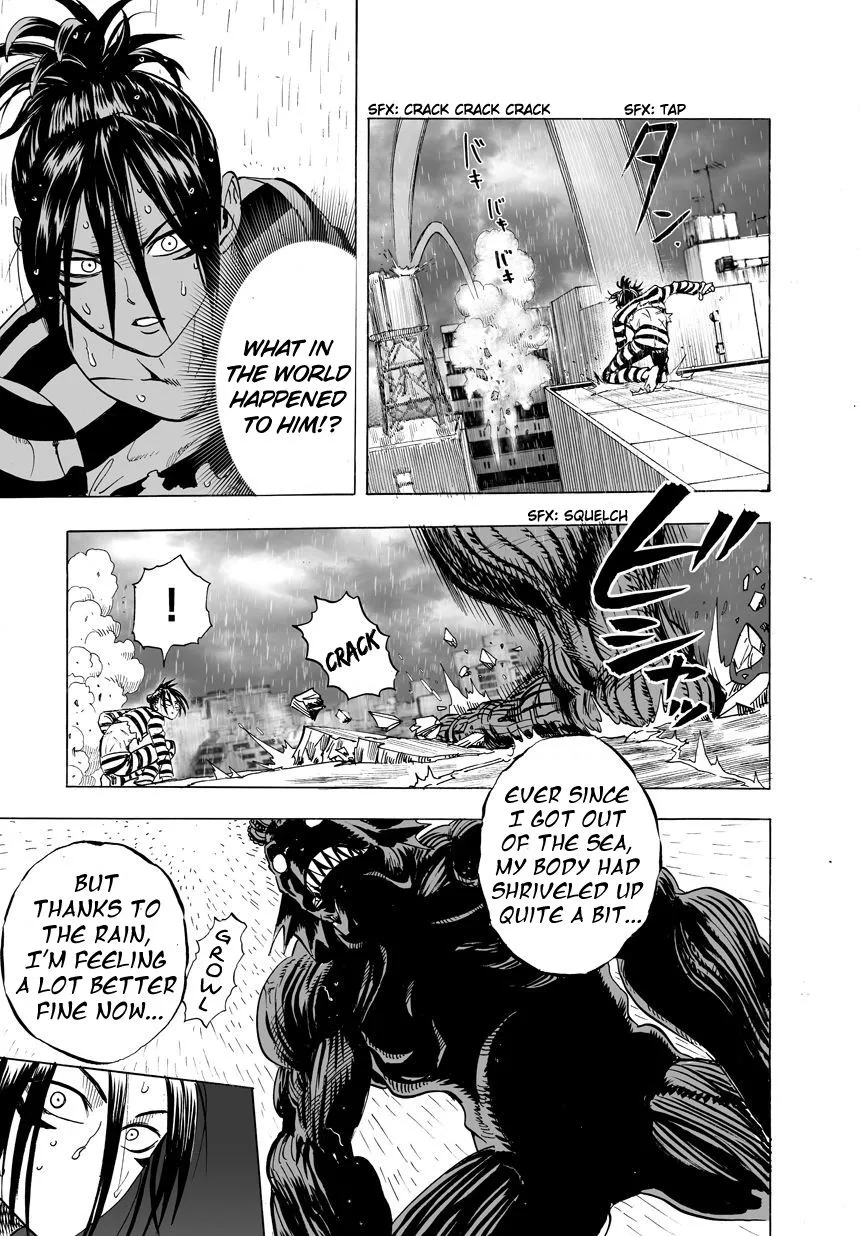 One Punch Man Chapter 24.2 page 6 - 