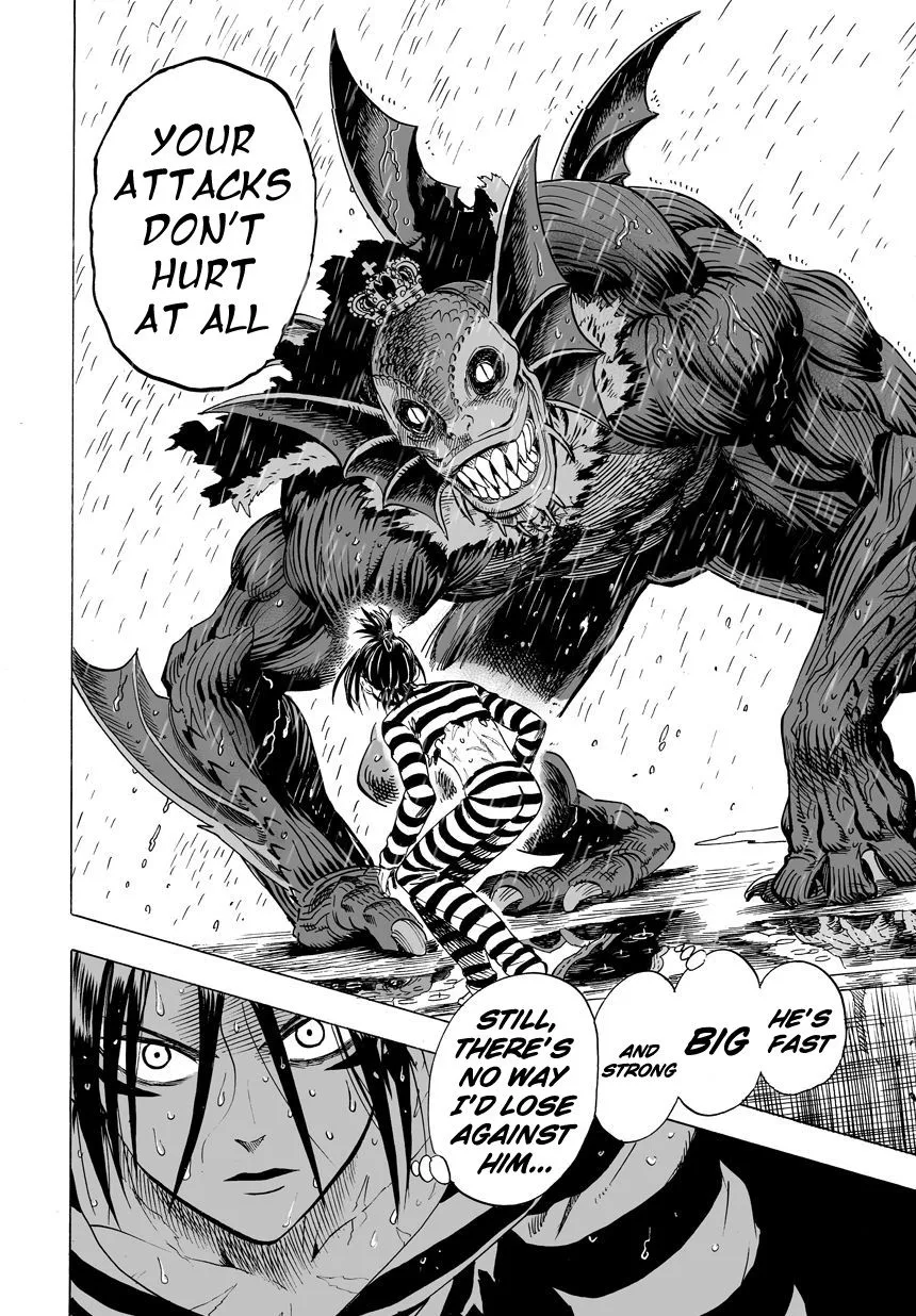 One Punch Man Chapter 24.2 page 7 - 