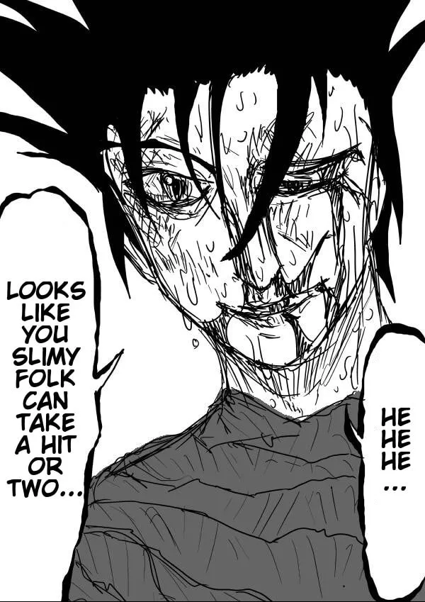 One Punch Man Chapter 24 page 11 - 