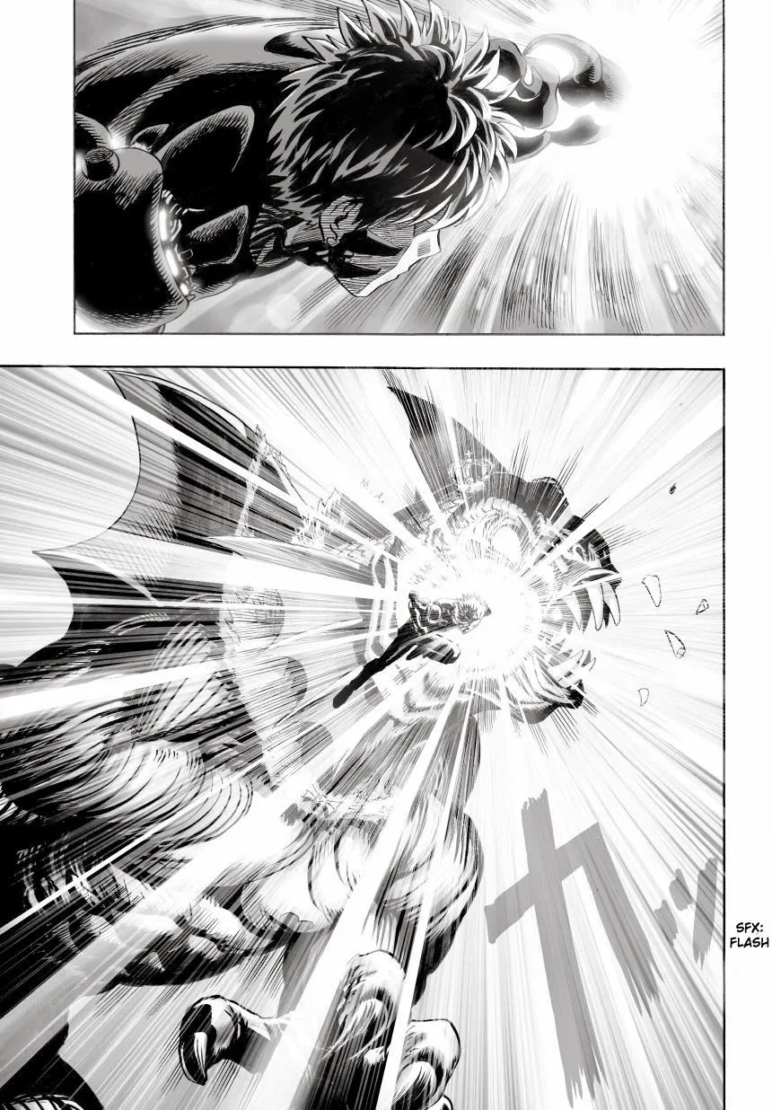 One Punch Man Chapter 25.2 page 2 - 