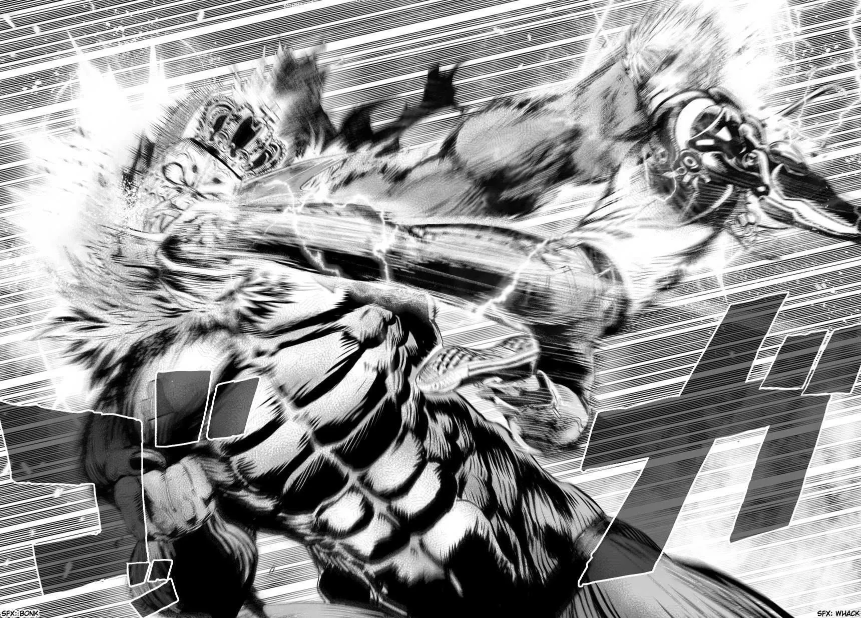 One Punch Man Chapter 25.2 page 11 - 