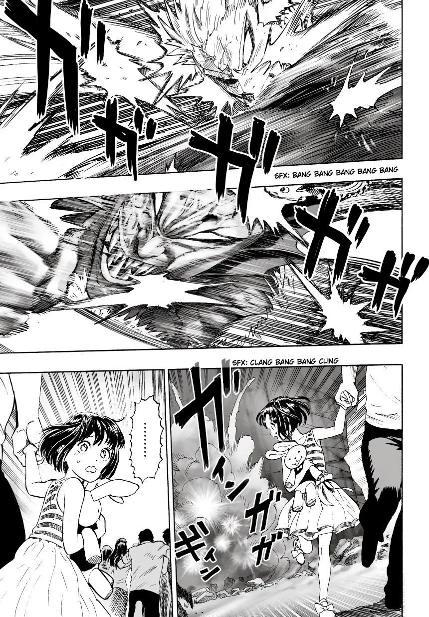 One Punch Man Chapter 25.2 page 13 - 
